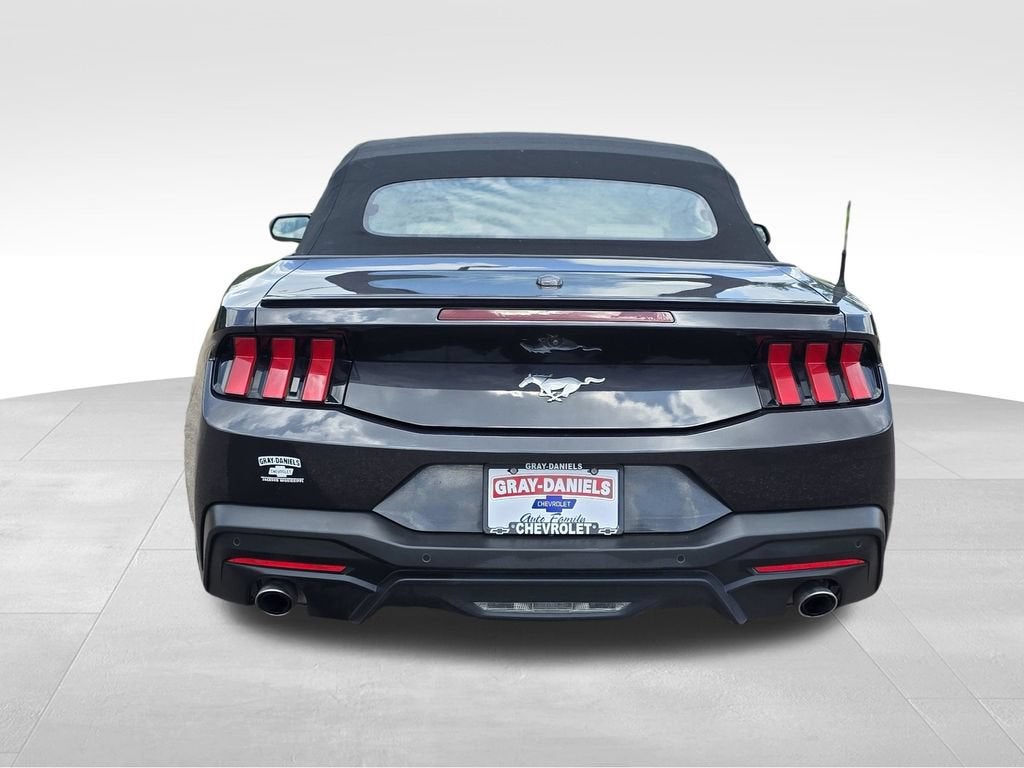 2024 Ford Mustang EcoBoost