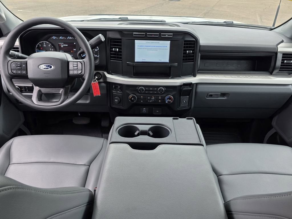 2024 Ford Super Duty F-450 DRW XL