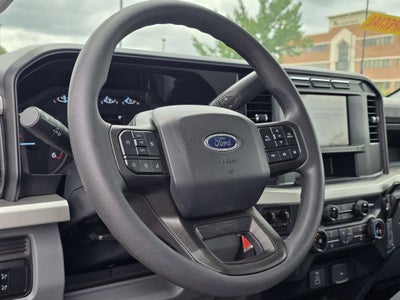 2024 Ford Super Duty F-450 DRW XL