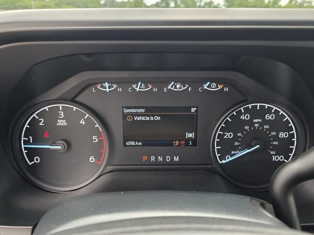 2024 Ford Super Duty F-450 DRW XL