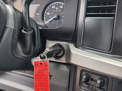 2024 Ford Super Duty F-450 DRW XL