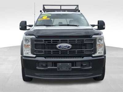 2024 Ford Super Duty F-450 DRW XL