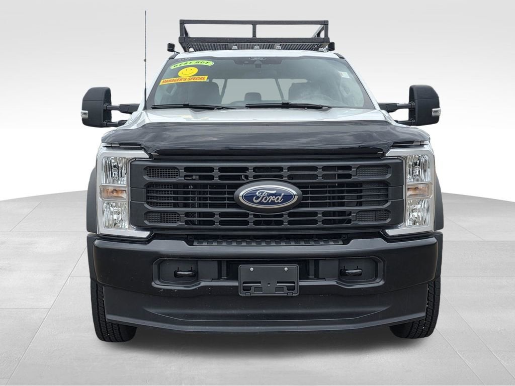 2024 Ford Super Duty F-450 DRW XL