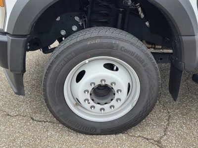 2024 Ford Super Duty F-450 DRW XL