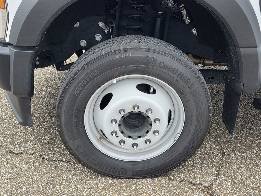 2024 Ford Super Duty F-450 DRW XL