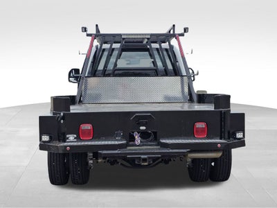 2024 Ford Super Duty F-450 DRW XL