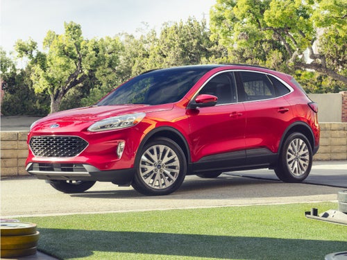 2021 Ford Escape SE Hybrid