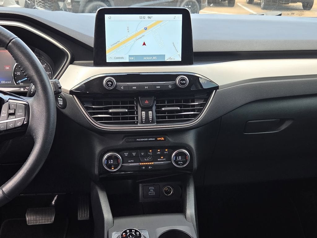 2021 Ford Escape SE Hybrid