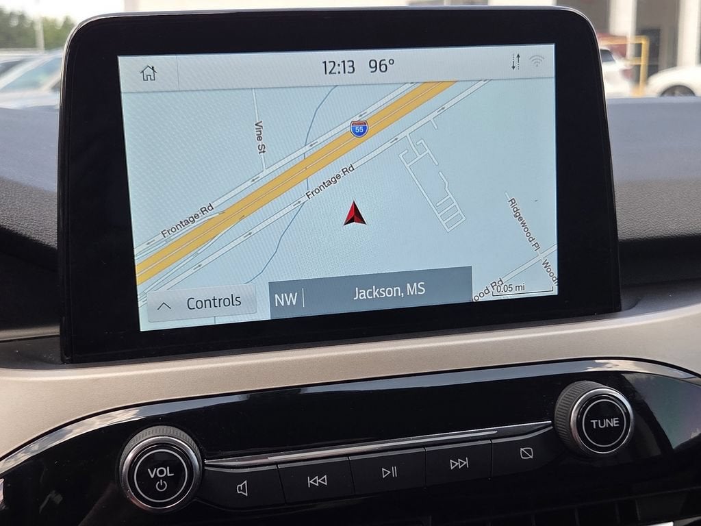 2021 Ford Escape SE Hybrid