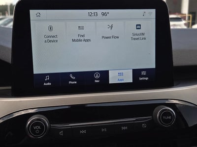 2021 Ford Escape SE Hybrid