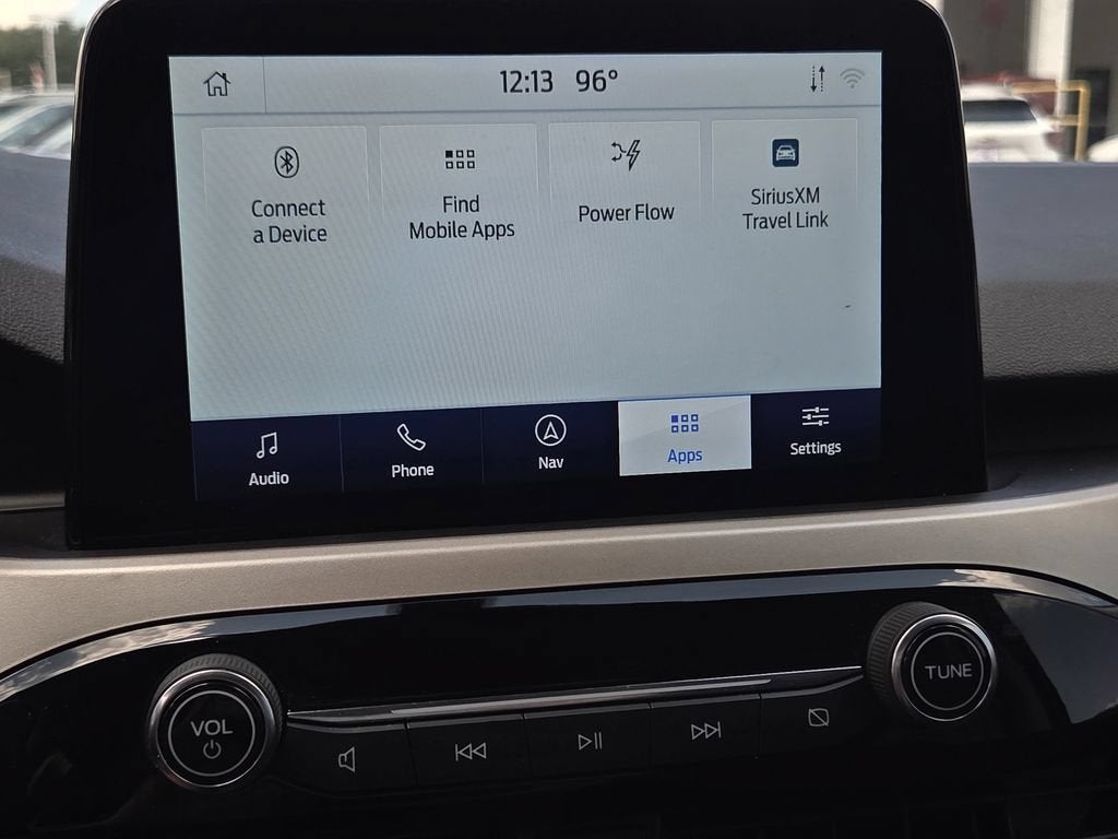 2021 Ford Escape SE Hybrid
