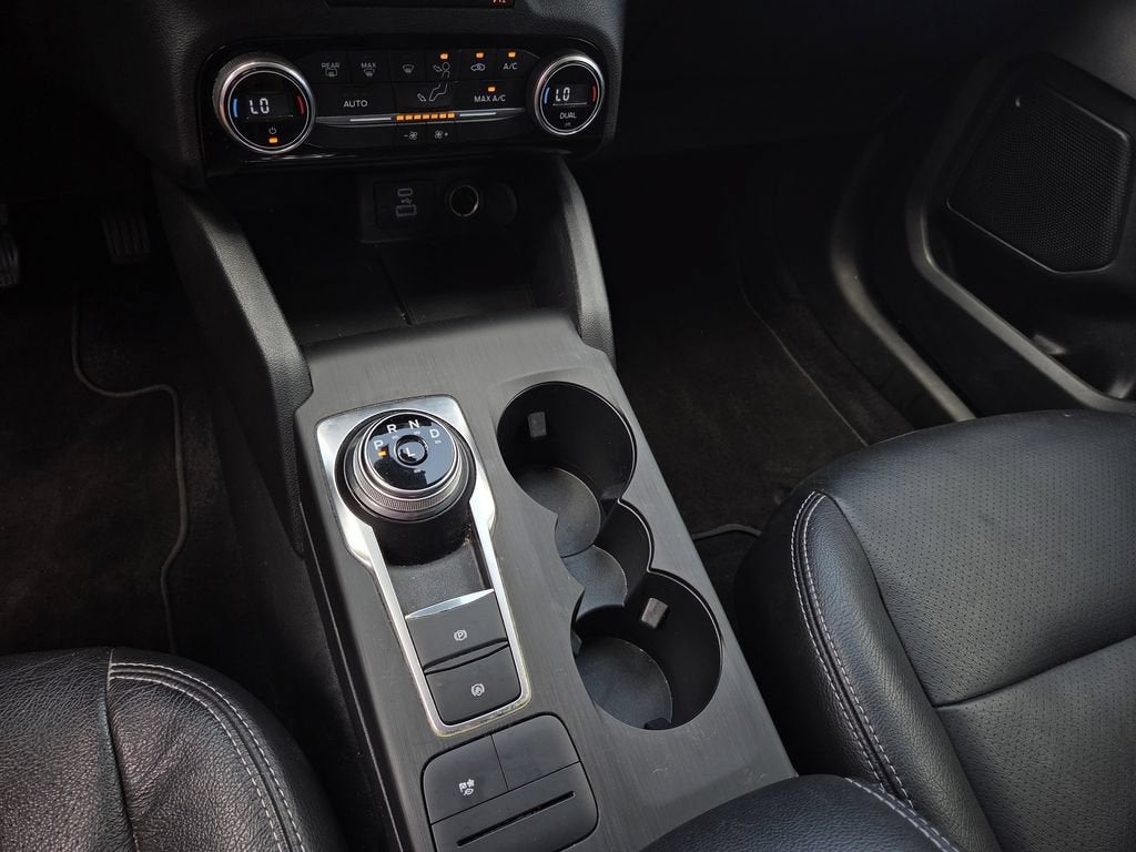 2021 Ford Escape SE Hybrid