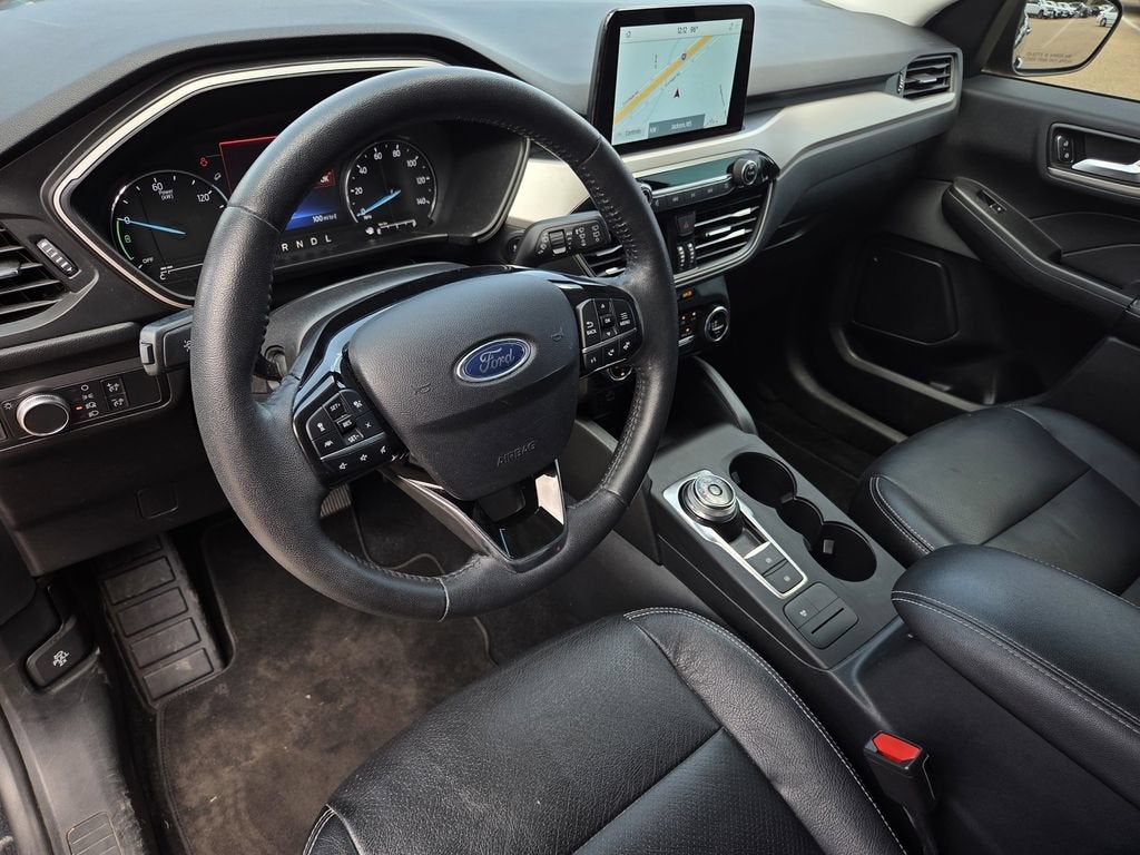 2021 Ford Escape SE Hybrid