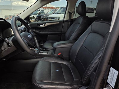 2021 Ford Escape SE Hybrid
