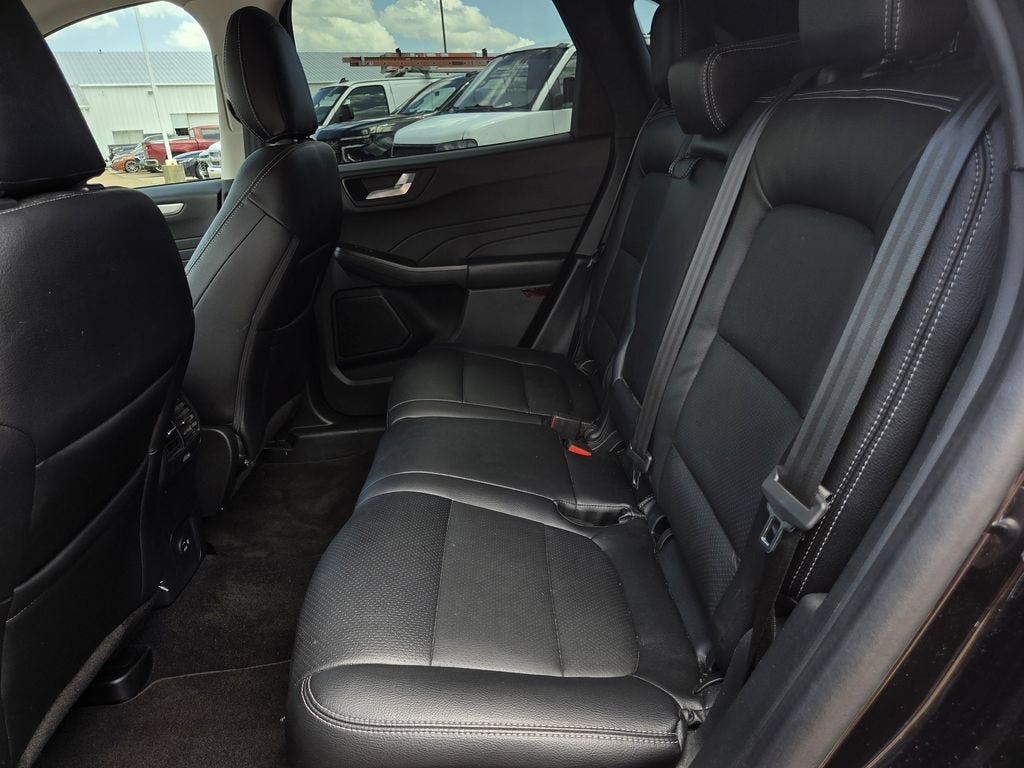 2021 Ford Escape SE Hybrid