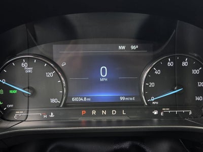 2021 Ford Escape SE Hybrid