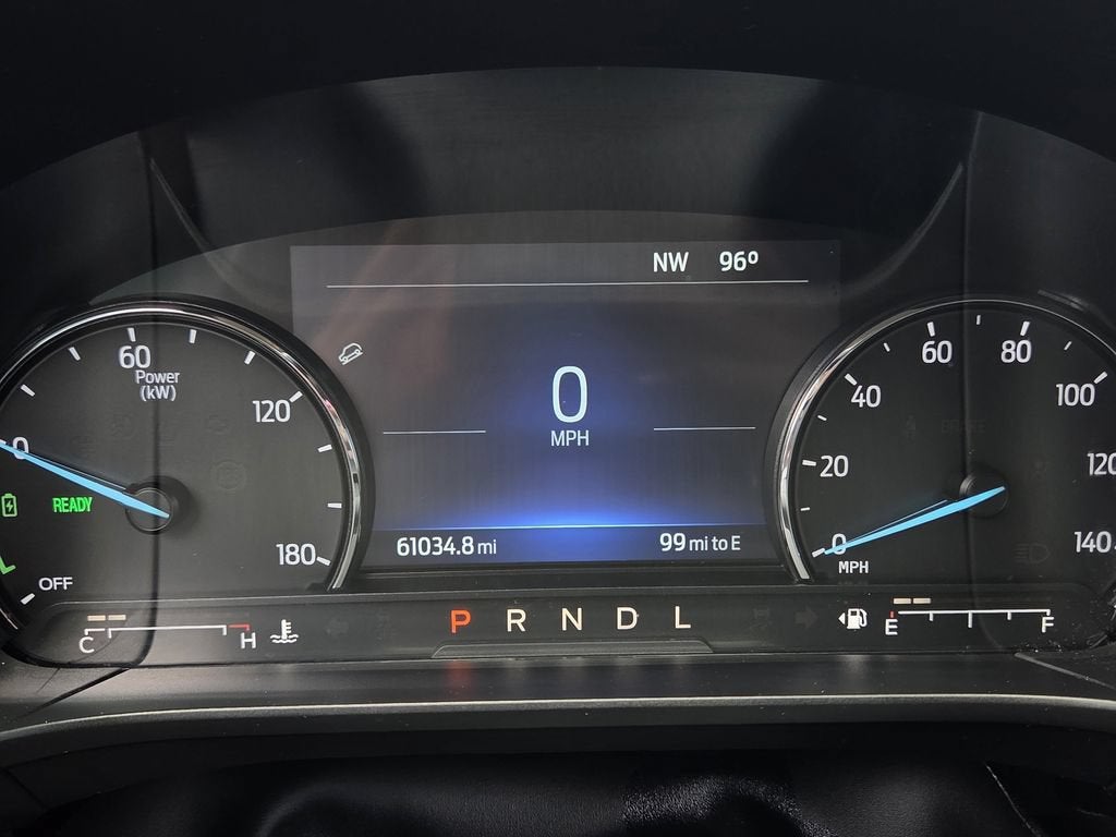 2021 Ford Escape SE Hybrid