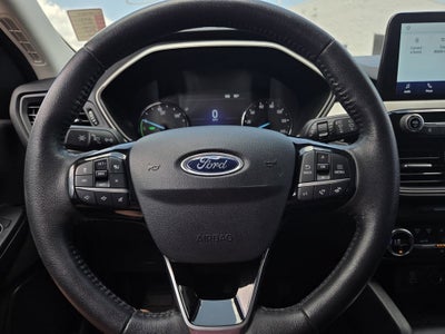 2021 Ford Escape SE Hybrid