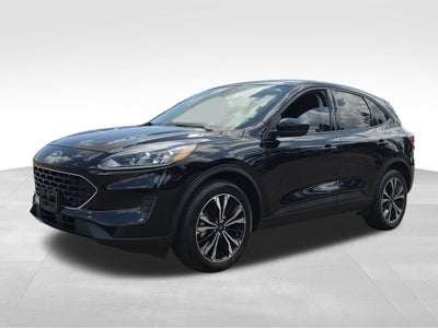 2021 Ford Escape SE Hybrid