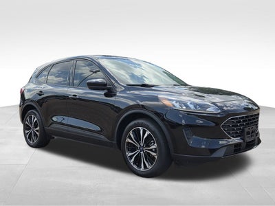2021 Ford Escape SE Hybrid