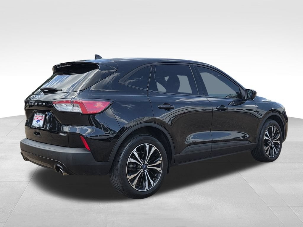 2021 Ford Escape SE Hybrid