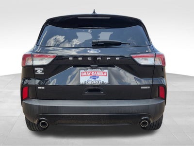 2021 Ford Escape SE Hybrid