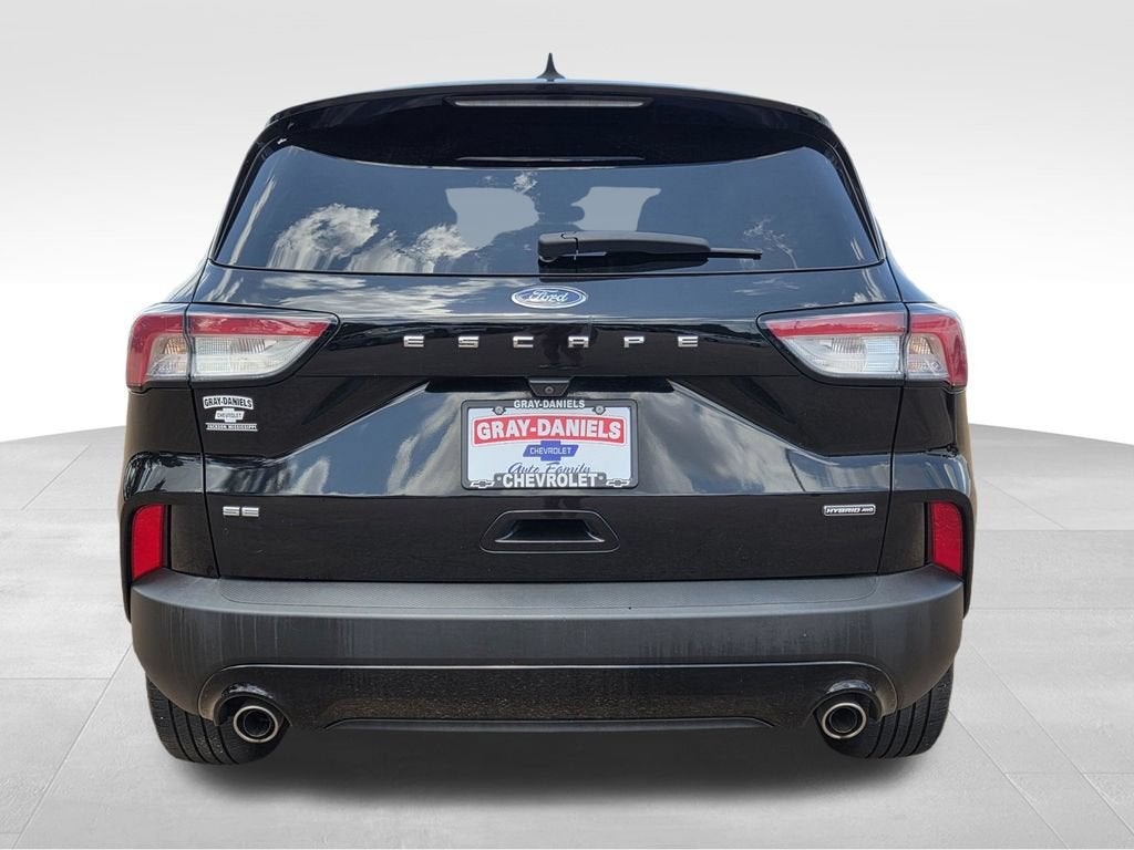 2021 Ford Escape SE Hybrid