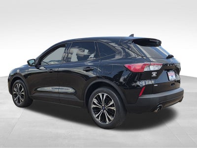 2021 Ford Escape SE Hybrid