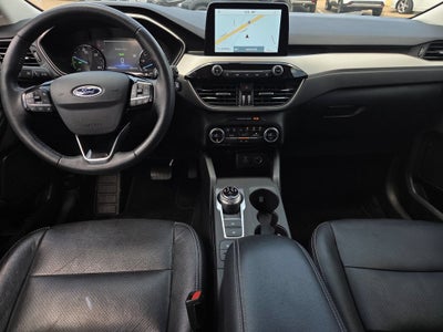 2021 Ford Escape SE Hybrid