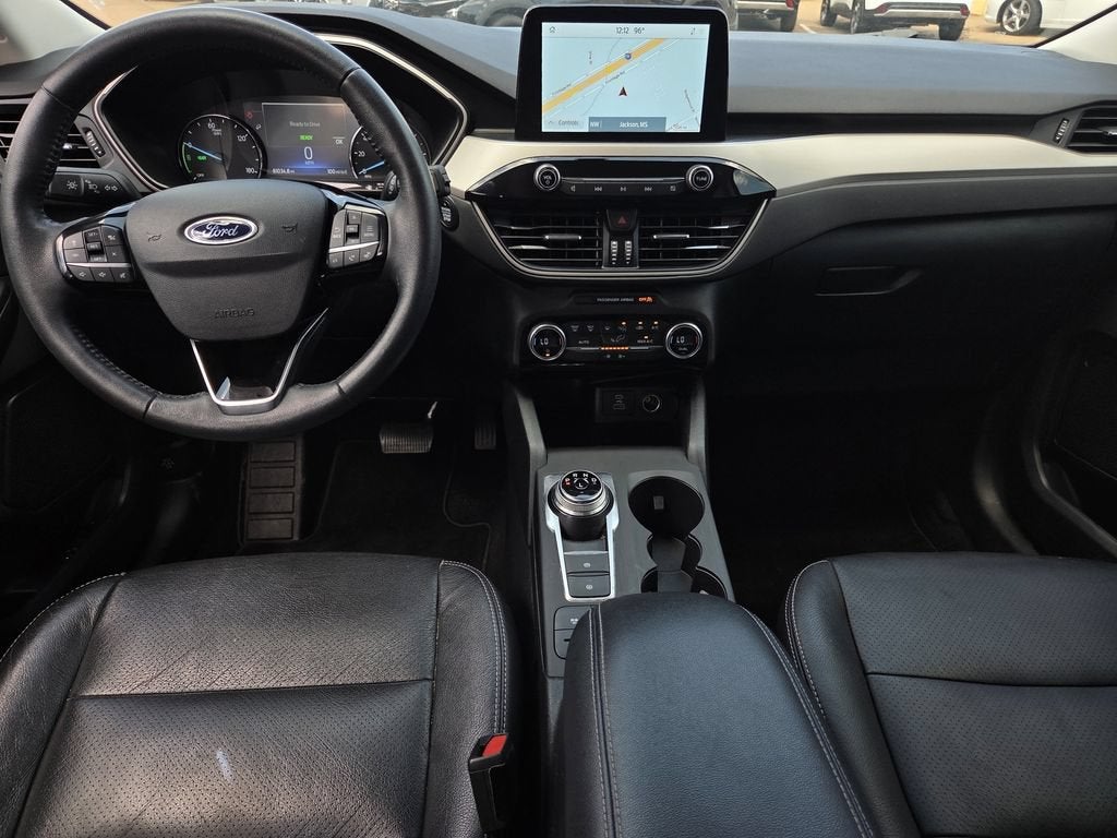 2021 Ford Escape SE Hybrid