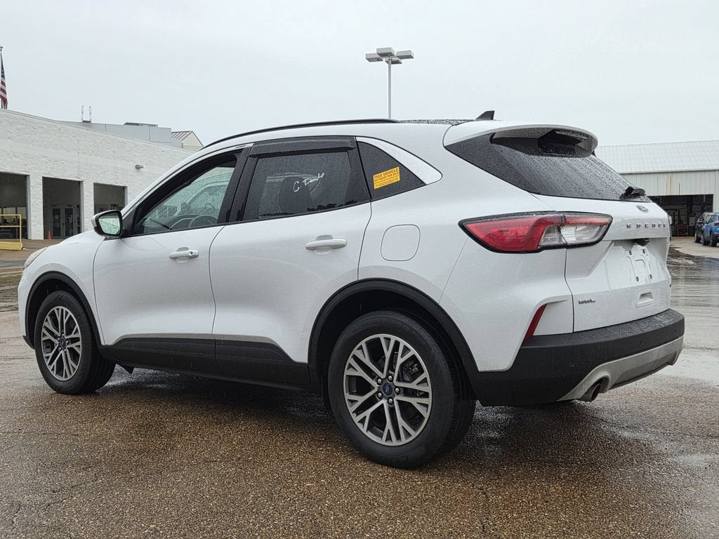 2020 Ford Escape SEL