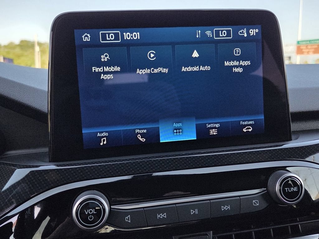 2025 Ford Escape ST-Line Select