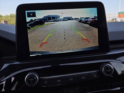 2025 Ford Escape ST-Line Select
