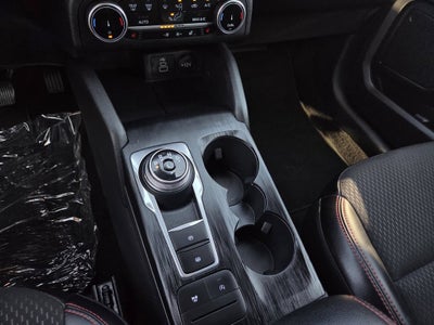 2025 Ford Escape ST-Line Select