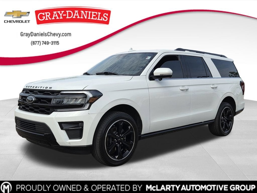 2023 Ford Expedition Limited MAX