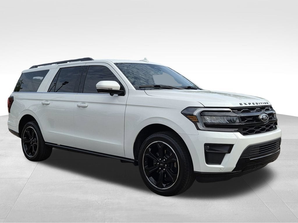 2023 Ford Expedition Limited MAX