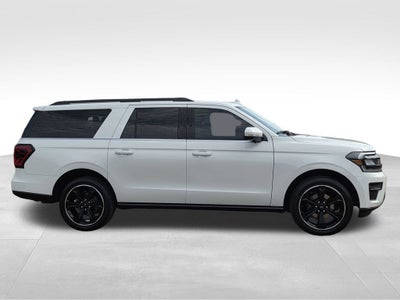 2023 Ford Expedition Limited MAX