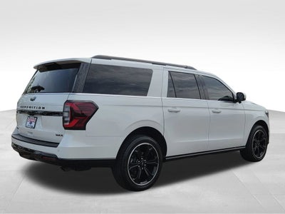 2023 Ford Expedition Limited MAX