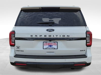 2023 Ford Expedition Limited MAX
