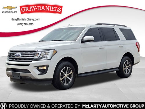 2020 Ford Expedition XLT