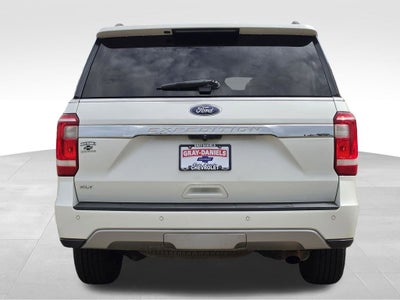 2020 Ford Expedition XLT