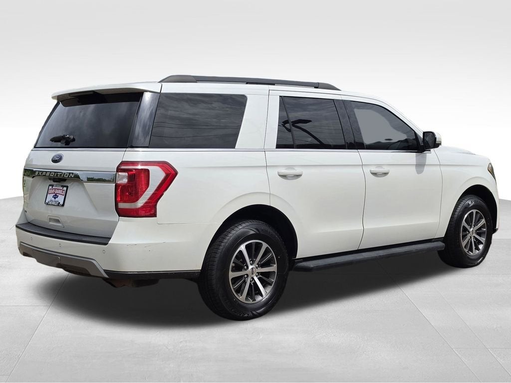 2020 Ford Expedition XLT
