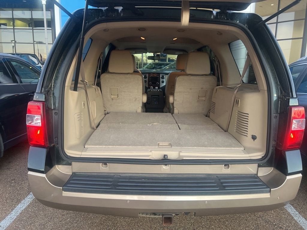 2014 Ford Expedition King Ranch