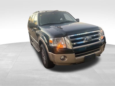 2014 Ford Expedition King Ranch