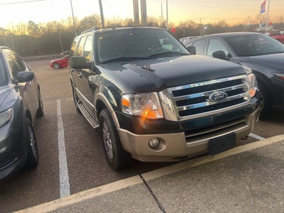 2014 Ford Expedition King Ranch