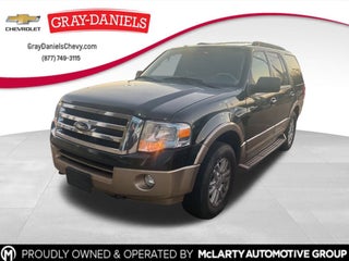 2014 Ford Expedition King Ranch
