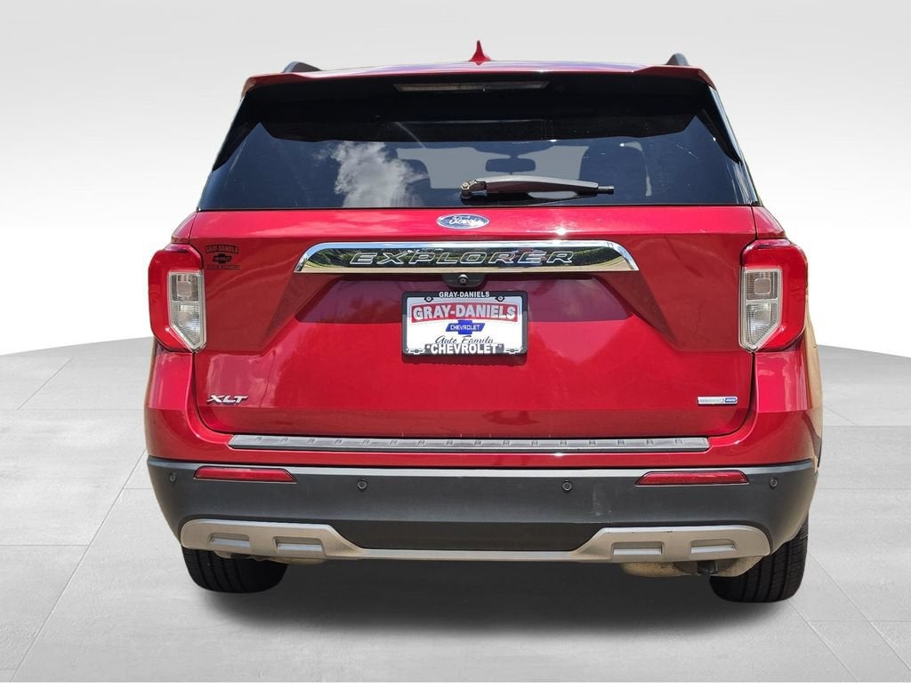 2020 Ford Explorer XLT