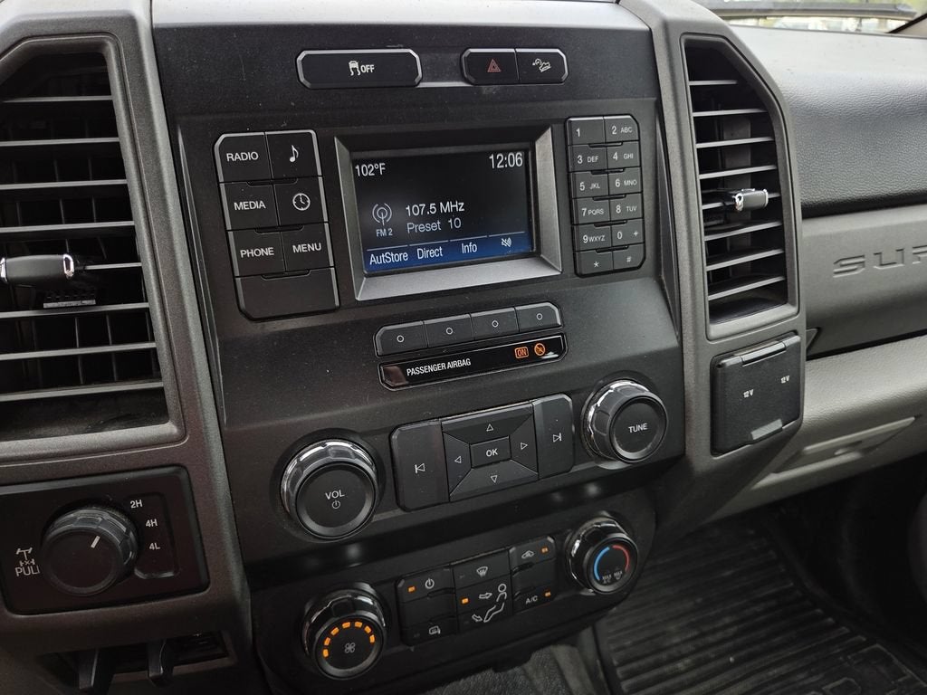 2019 Ford F-250 XL