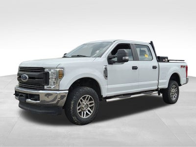 2019 Ford F-250 XL