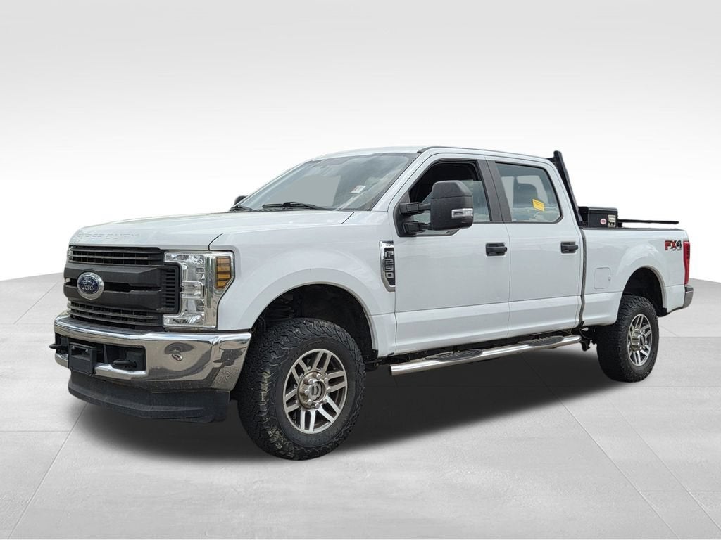 2019 Ford F-250 XL